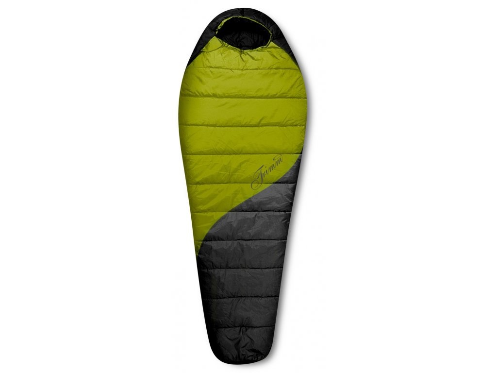 Spacák Trimm sport Balance kiwi green / dark grey 